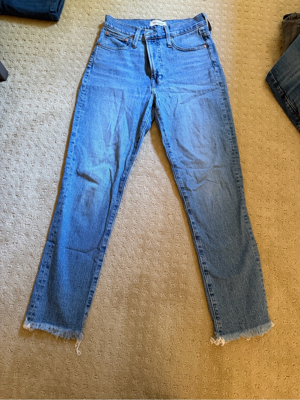 Madewell The Perfect Vintage Jean